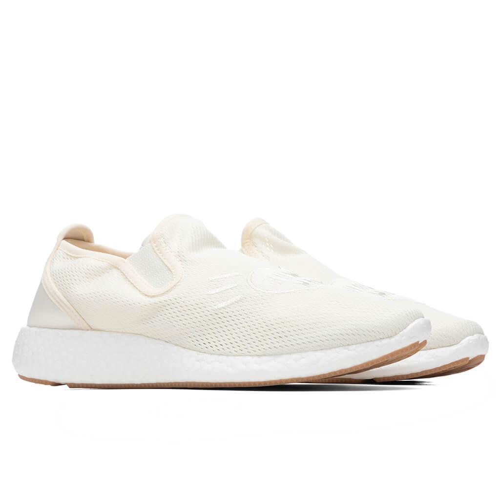 Adidas Originals x Human Made Slipon Pure - White Male Product Image