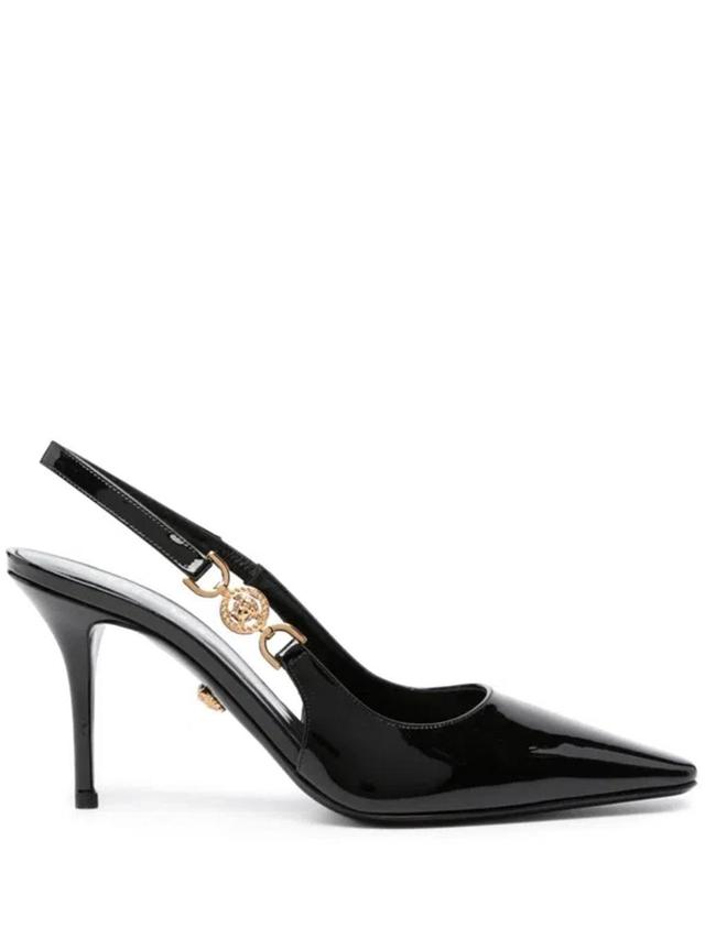 Medusa 95 Medium Heel Pumps In Black Product Image