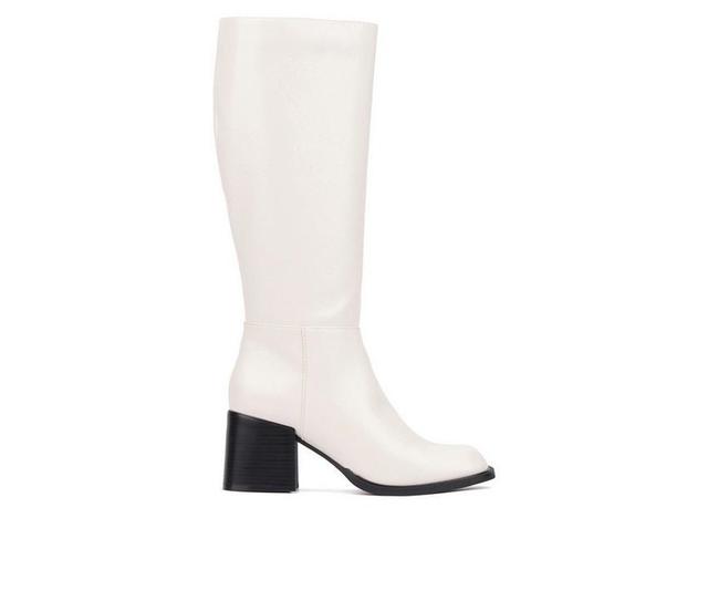 Women's Olivia Miller Sky Knee High Boots Product Image