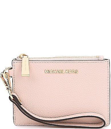 Womens Small Money Pieces Leather Coin Purse Product Image