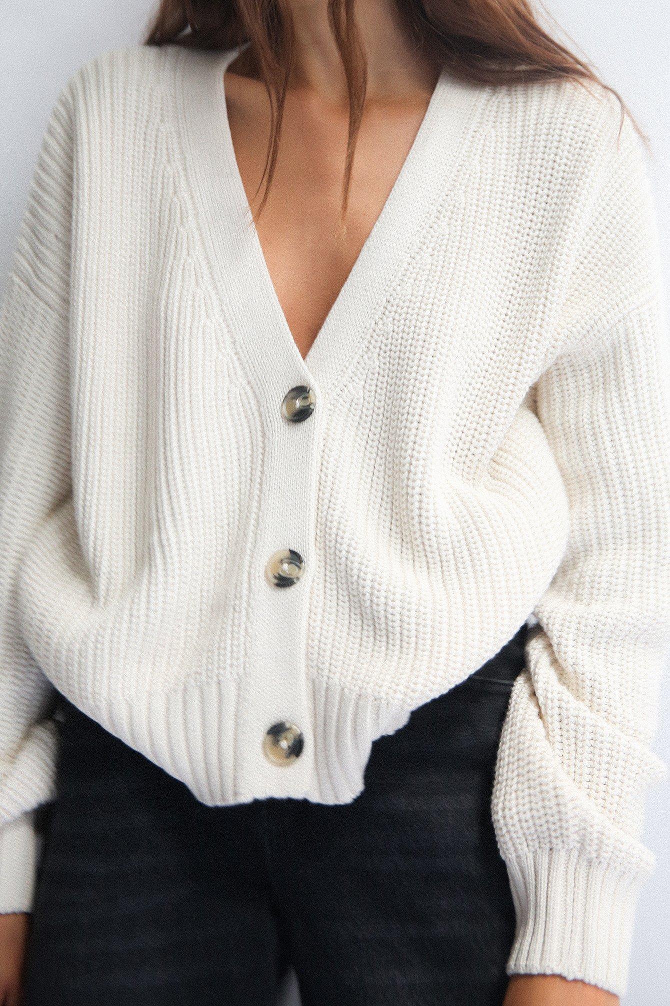 Short Knitted Cardigan product image