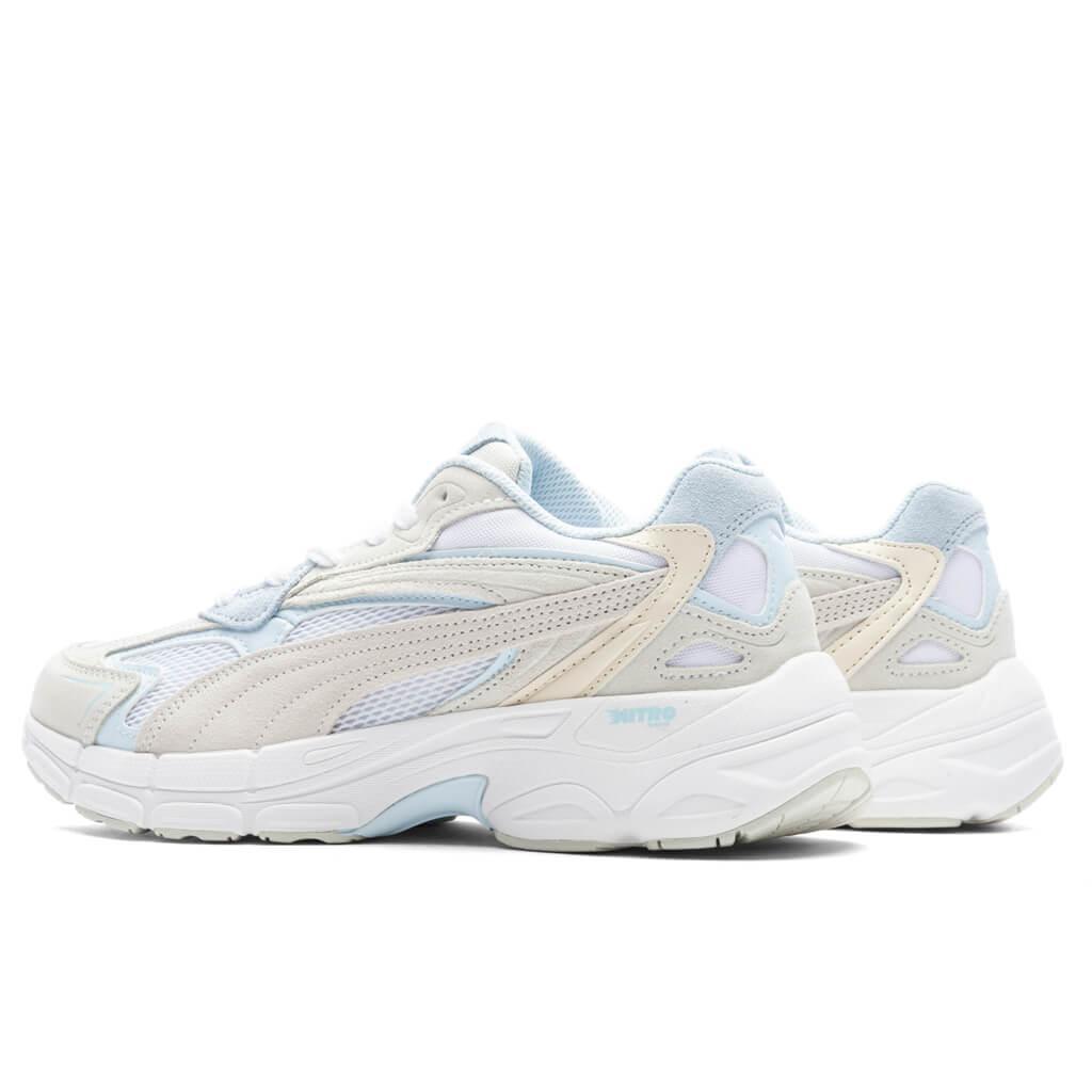 Teveris Nitro Women's - White/Icy Blue Female Product Image