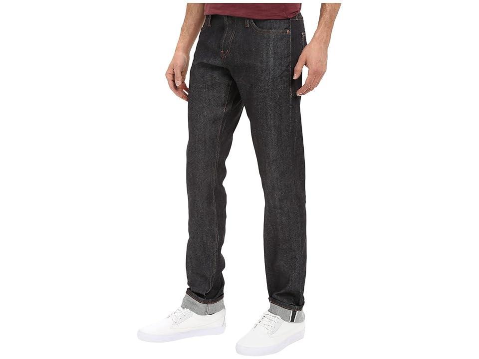 The Unbranded Brand Skinny in 11 OZ Indigo Stretch Selvedge (11 OZ Indigo Stretch Selvedge) Men's Jeans Product Image