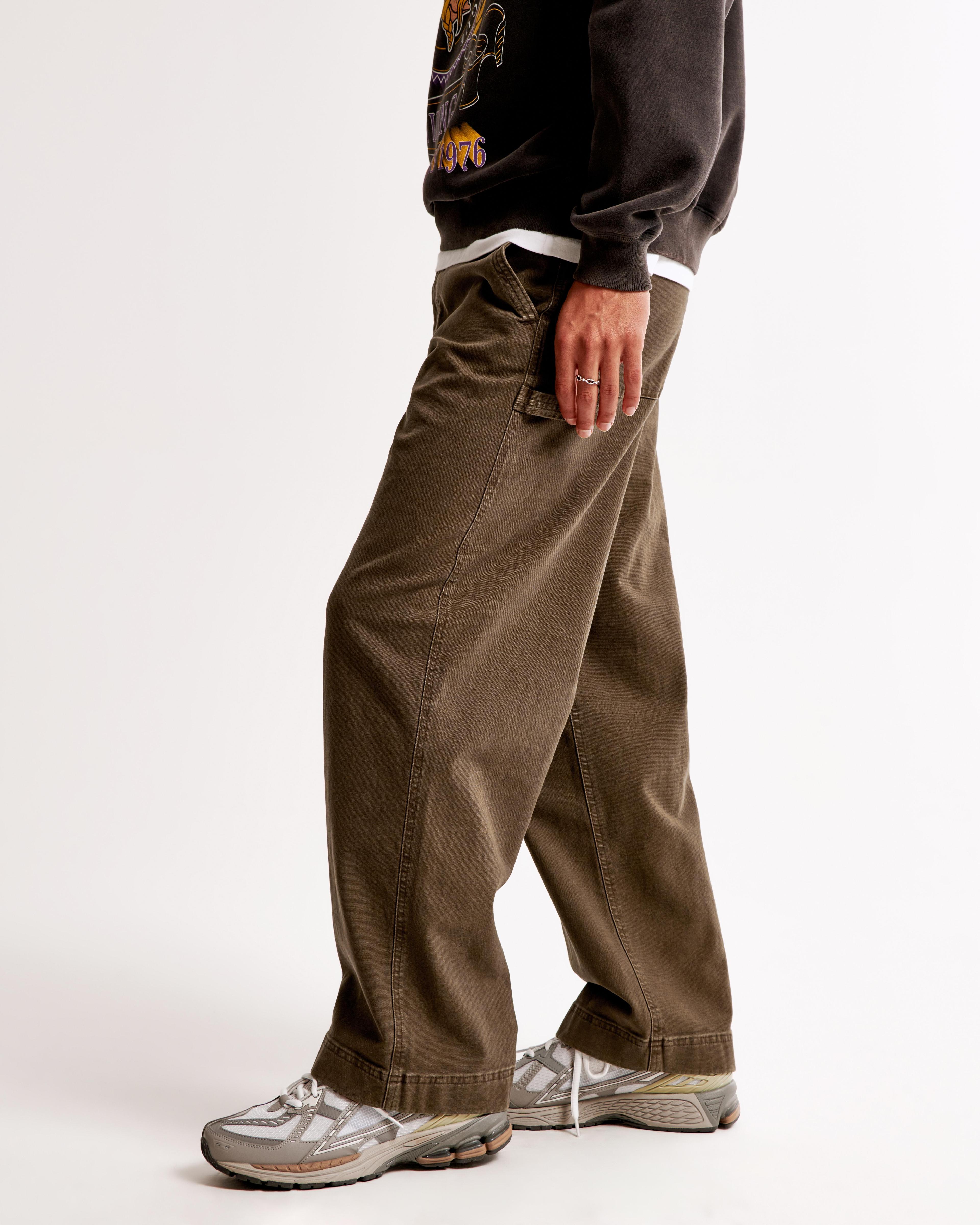 Ultra Baggy Workwear Pant Product Image