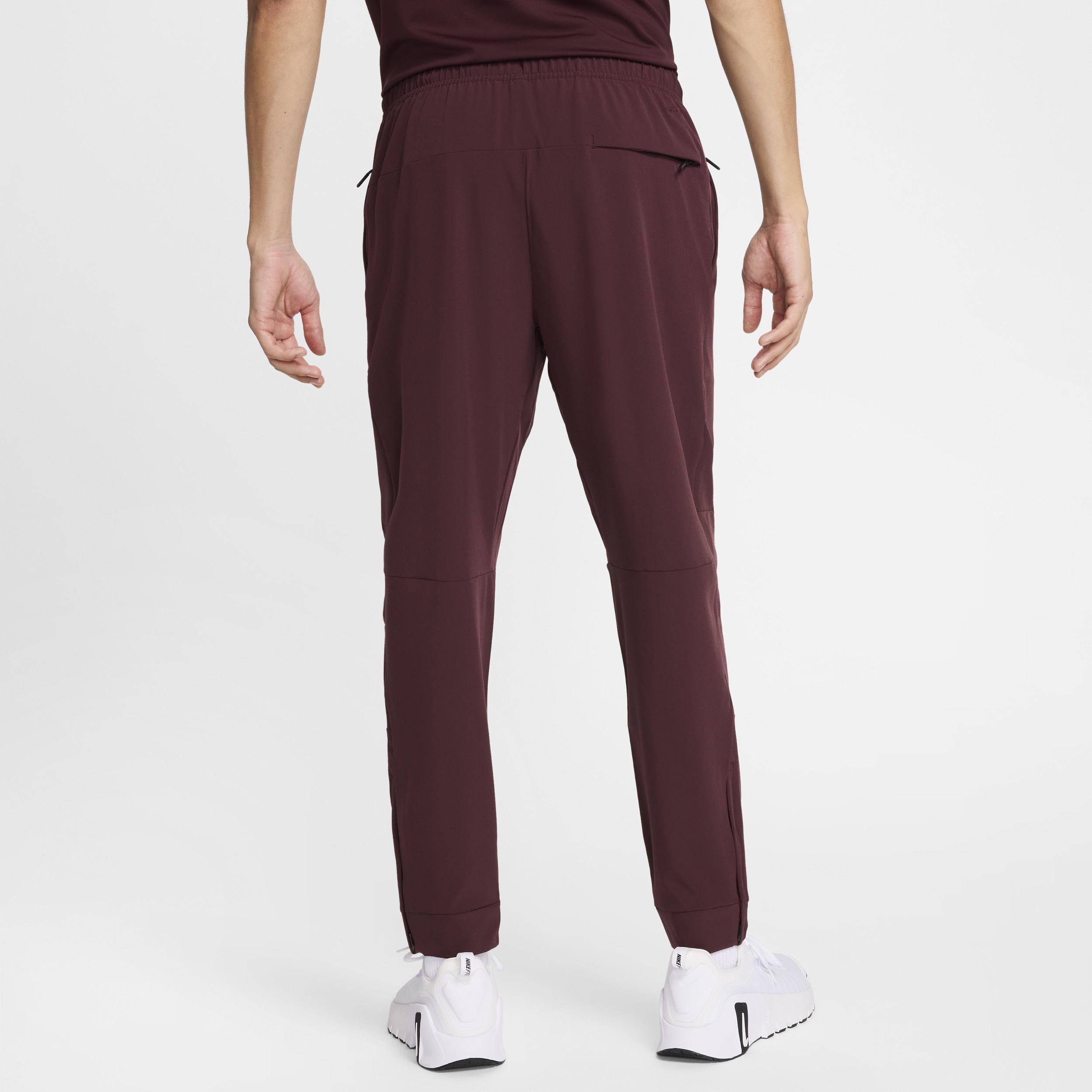 Nike Unlimited Men's Dri-FIT Zippered Cuff Versatile Pants Product Image