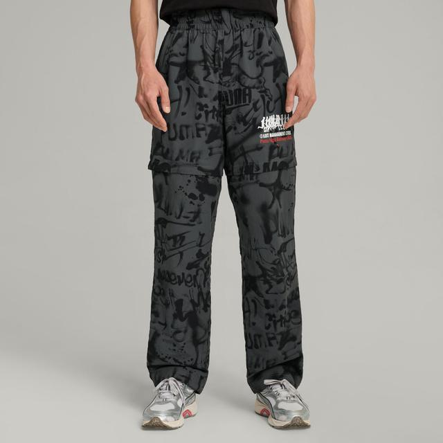 PUMA x LMC All-over Print Pants Men Product Image