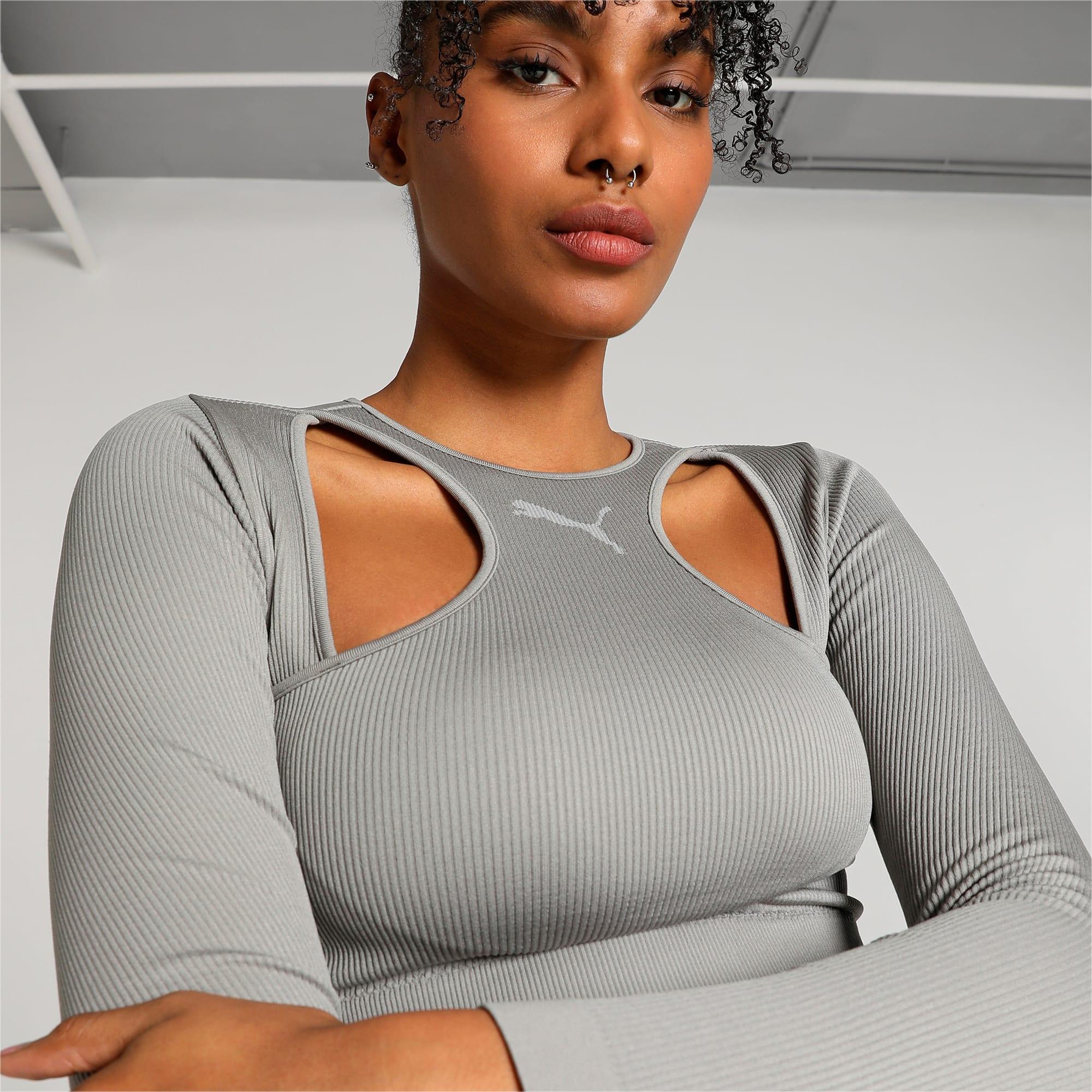 DARE TO Women's MUTED MOTION Long Sleeve Tee Product Image