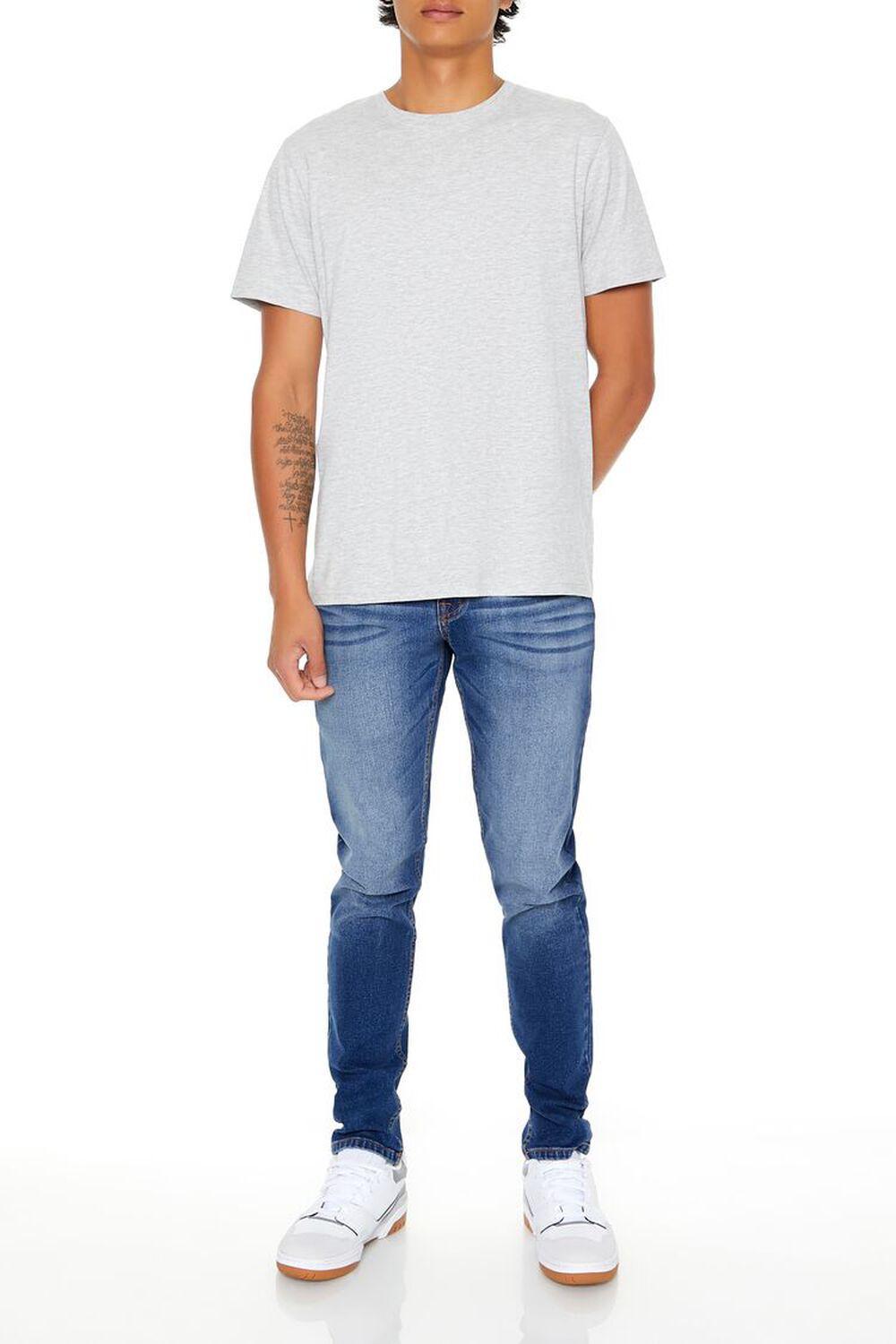 Stretch-Denim Skinny Jeans | Forever 21 Product Image