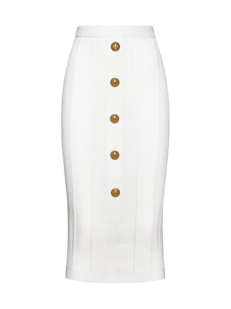 BALMAIN High In White Product Image