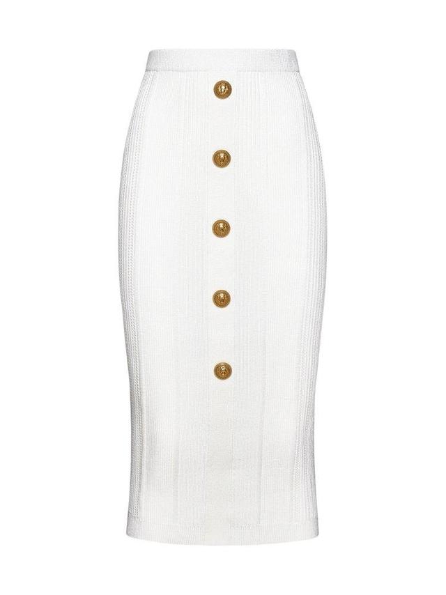 BALMAIN High In White Product Image