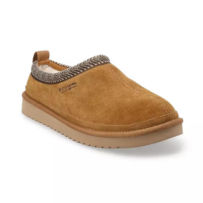 Koolaburra by UGG - Mens Burree Slipper in Chestnut, Size 8 Product Image