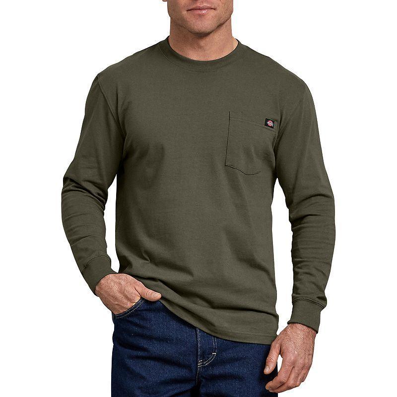 Mens Dickies Heavyweight Crewneck Tee Product Image