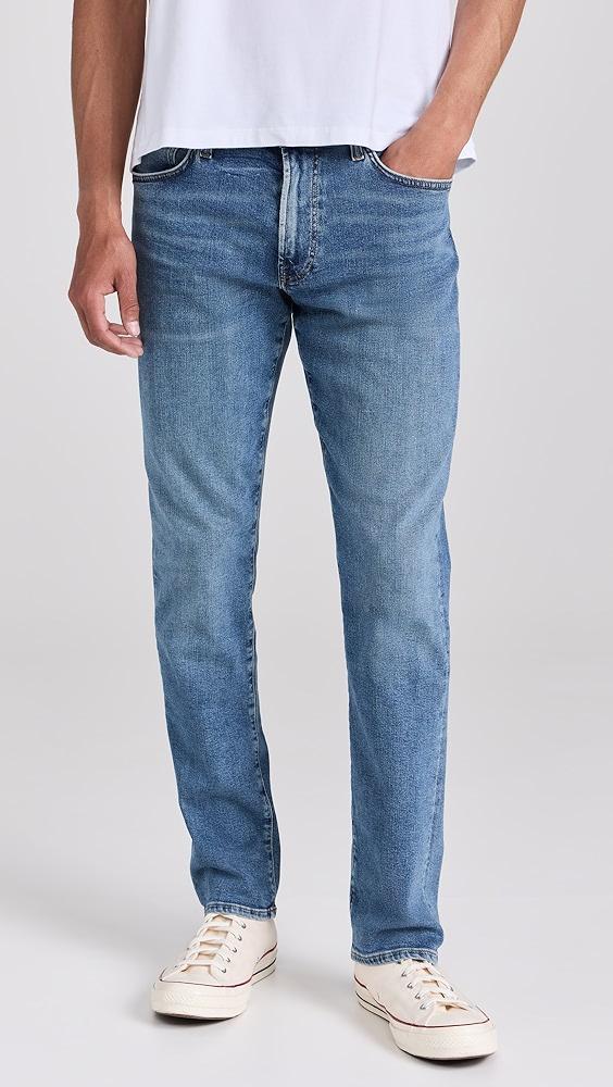 Citizens of Humanity Gage Slim Straight Jeans | Shopbop Product Image