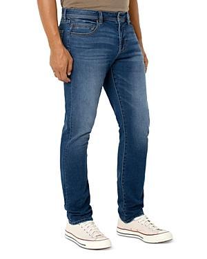 Liverpool Los Angeles Regent Relaxed Straight Jeans in Pembroke Product Image