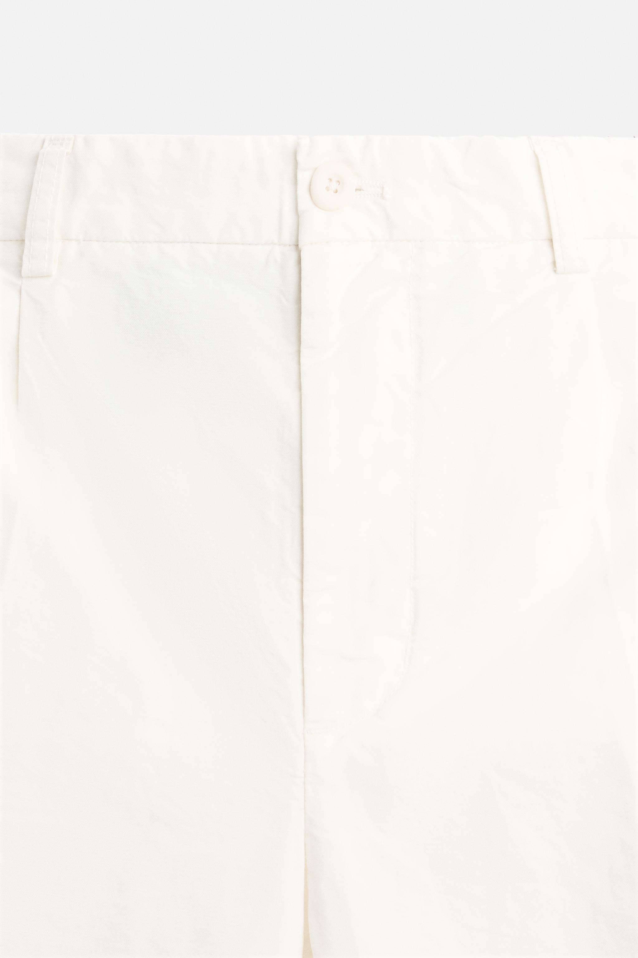 WASHED CARGO PANTS Product Image