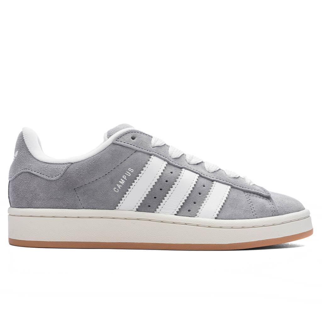 Campus 00s - Grey Three/Footwear White/Off White Male Product Image