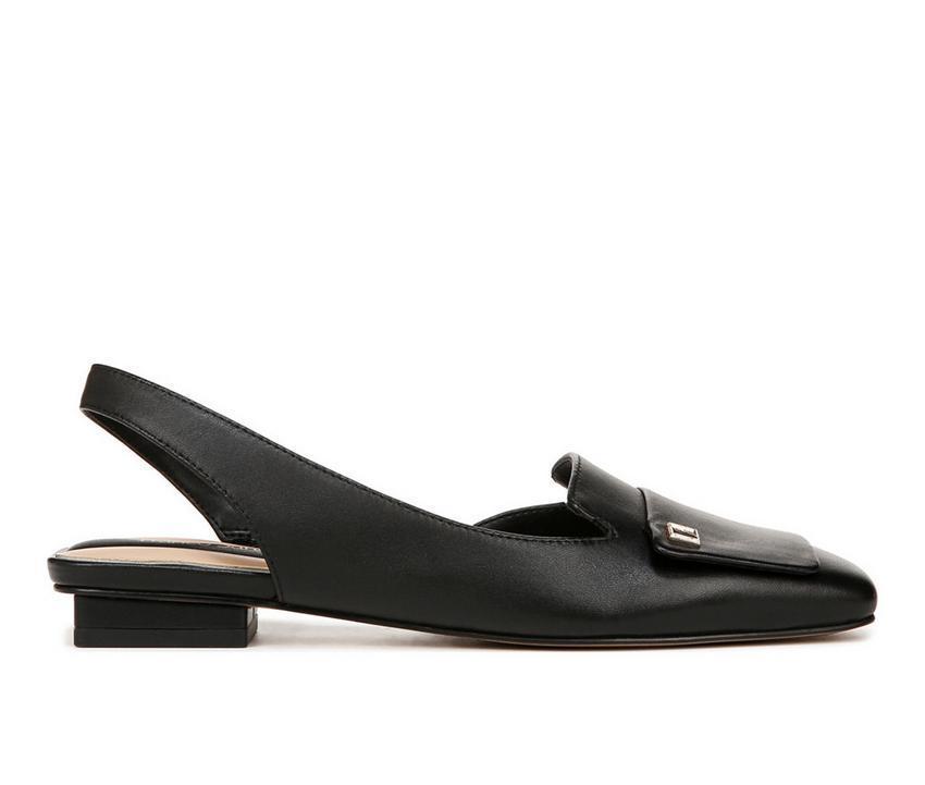 Women's Franco Sarto Teagan Slingback Flats Product Image