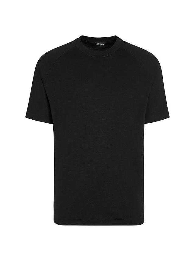 Mens High Performance Wool T-Shirt Product Image