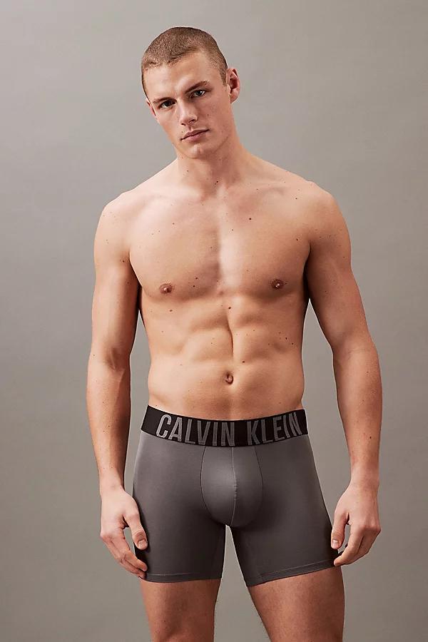 Calvin Klein Intense Power Boxer Brief 3-Pack Mens at Urban Outfitters Product Image