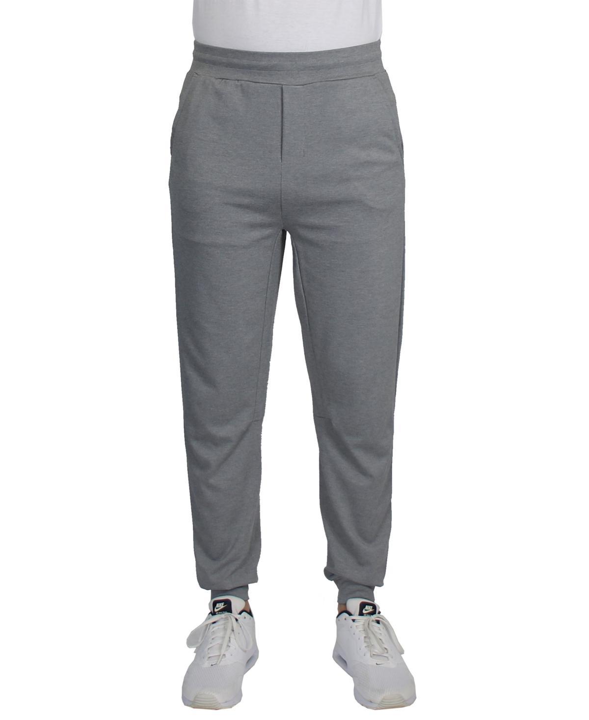 Blue Ice Mens Moisture Wicking Performance Classic Jogger Sweatpants Product Image