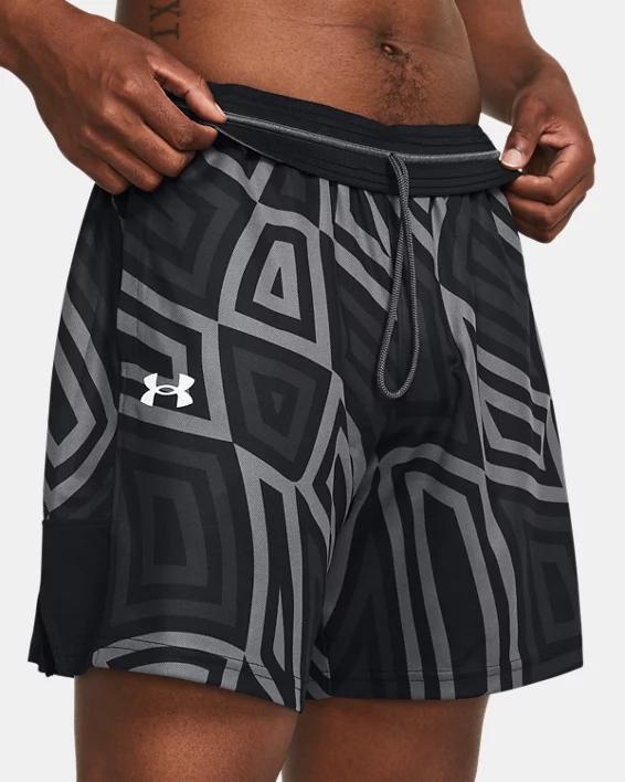 Men's UA Zone Printed Shorts Product Image