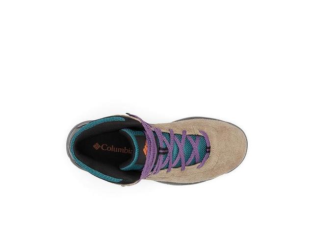 Columbia Newton Ridge BC (Wet Sand/Cedar) Women's Shoes Product Image