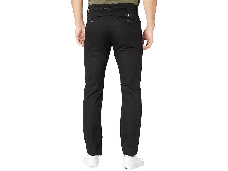 Vans Authentic Chino Slim Pants Men's Casual Pants Product Image