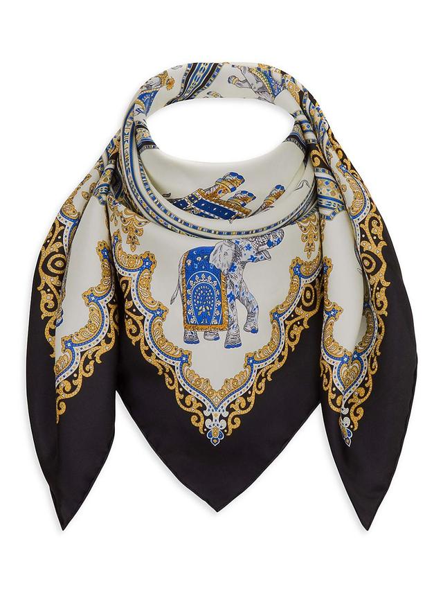 Mens Silk Foulard Product Image