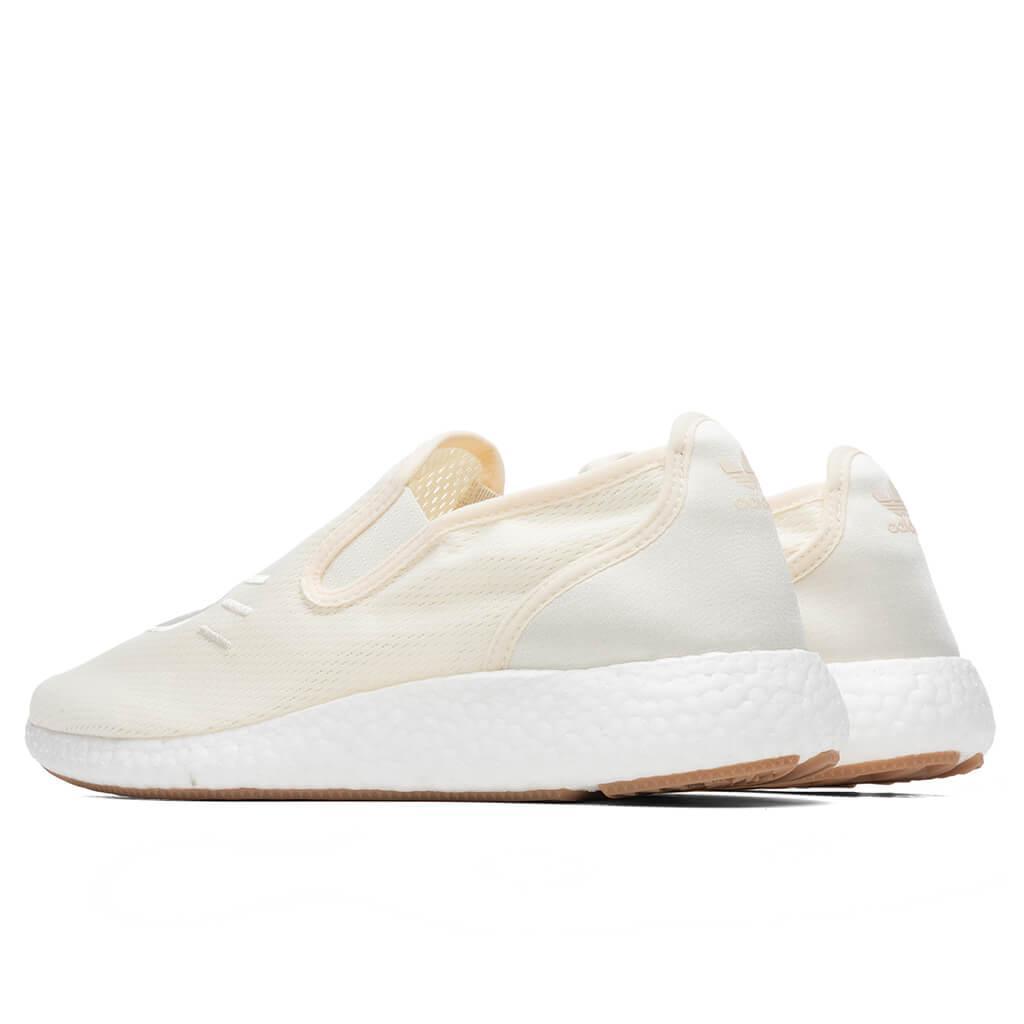 Adidas Originals x Human Made Slipon Pure - White Male Product Image