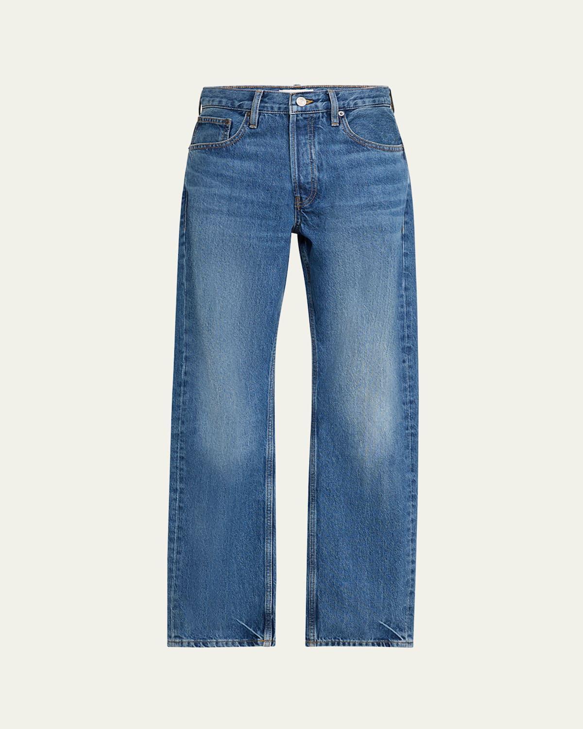 Mens Straight-Leg Jeans Product Image