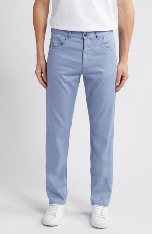 Canali Stretch Twill Five Pocket Pants Product Image