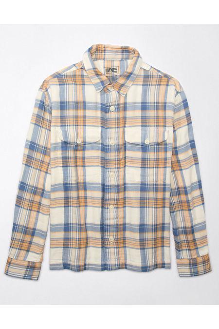 AE 247 Flannel Shirt Men's Product Image