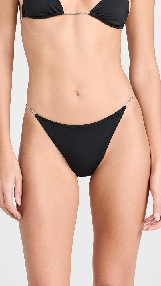 Solid & Striped The Morgan Bikini Bottoms | Shopbop Product Image