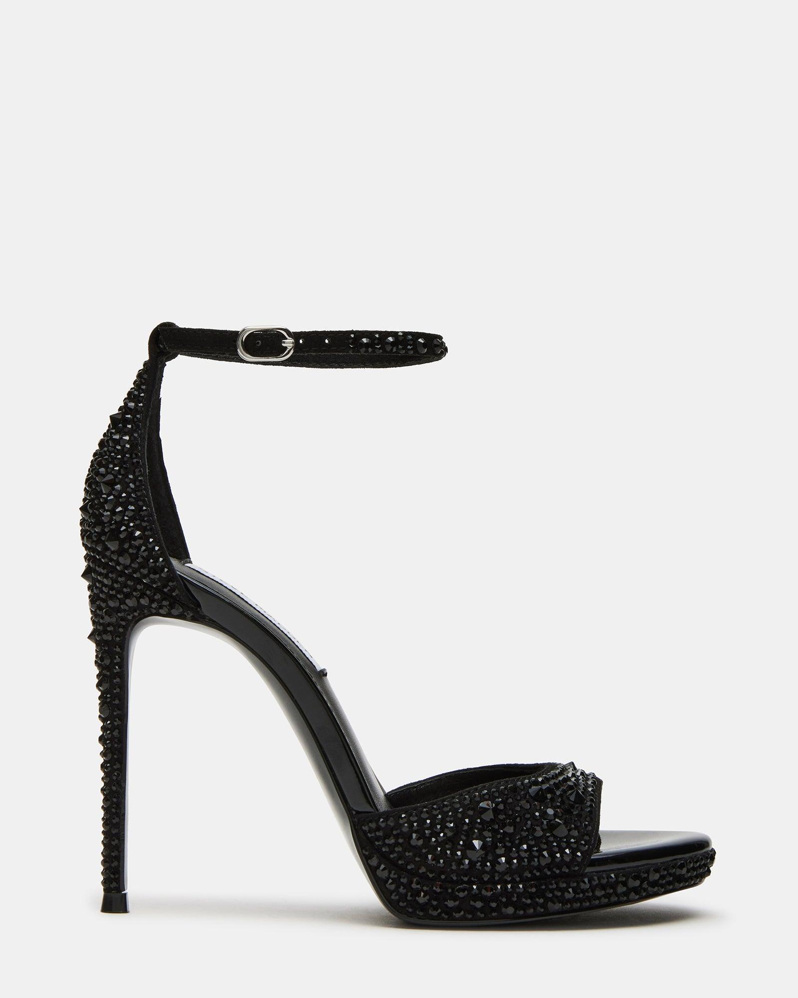 WILEY BLACK RHINESTONES Female Product Image