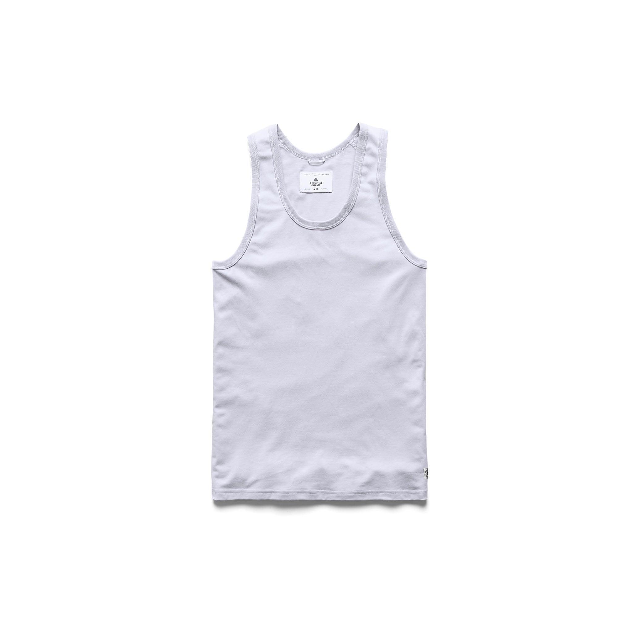 Copper Jersey Tank Top Male Product Image