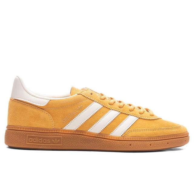 Handball Spezial - Preloved Yellow/Cream White/Footwear White Male Product Image