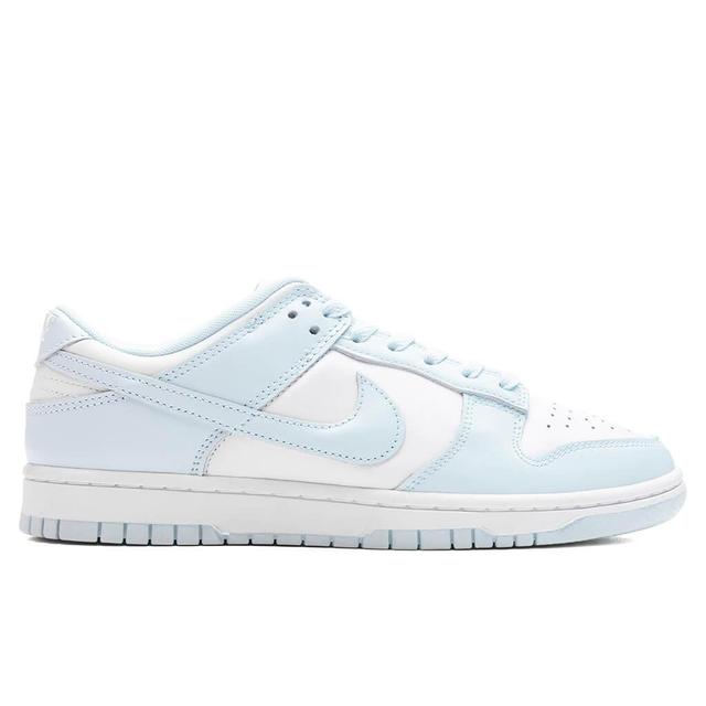 Dunk Low Retro - White/Glacier Blue Male Product Image