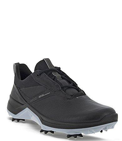 ECCO Womens Golf Biom G5 Waterproof Leather Golf Shoes Product Image