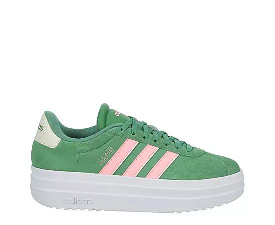 Adidas Womens Vl Court Bold Sneaker Product Image