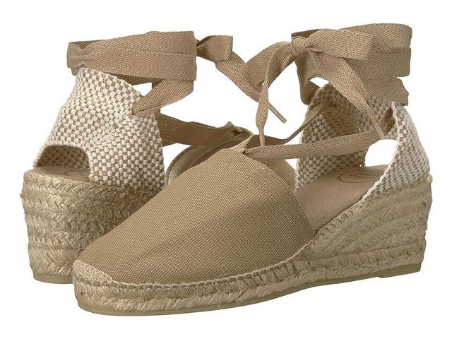 Toni Pons Valencia Wraparound Espadrille Wedge Product Image