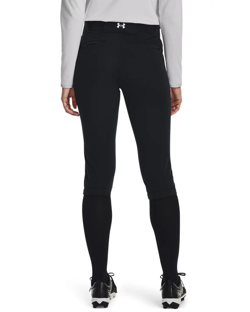 Womens UA Utility Softball Pants Product Image