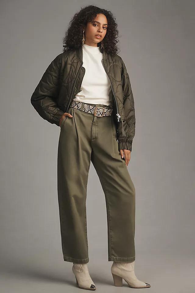 AGOLDE Danika Chino Pants Product Image