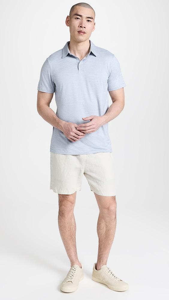 Onia Everyday Polo | Shopbop Product Image