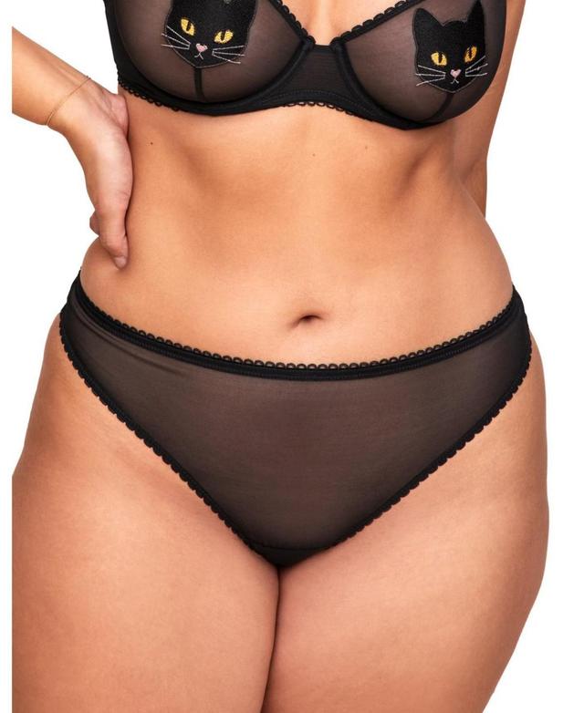 Adore Me Womens Alyshia Thong Panty Product Image