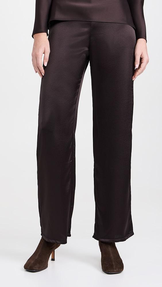 Leset Barb Wide Leg Pants | Shopbop product image