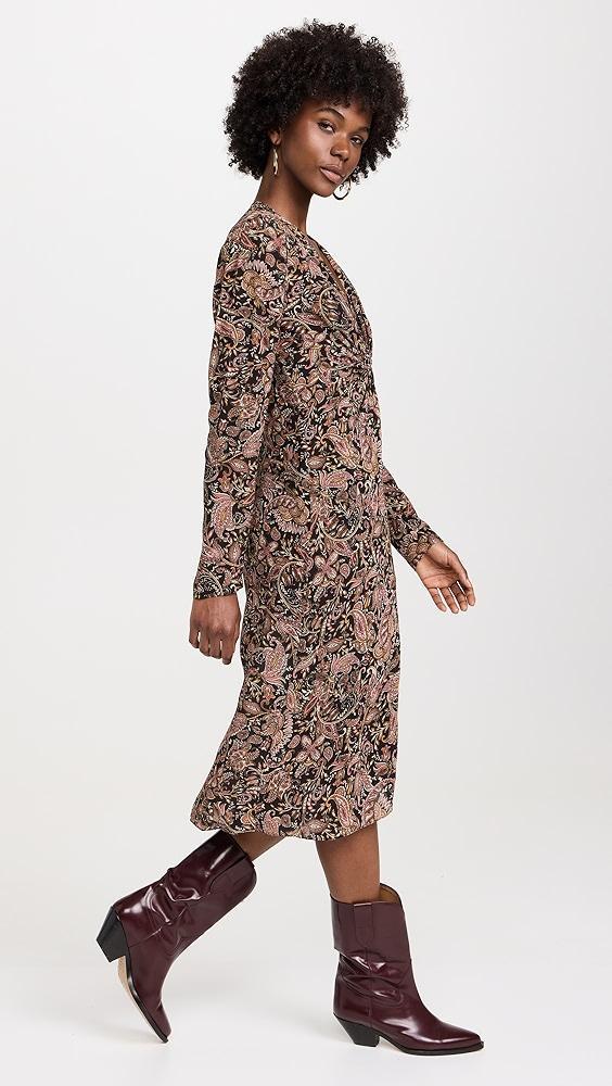 Isabel Marant Étoile Zeliha Dress | Shopbop Product Image