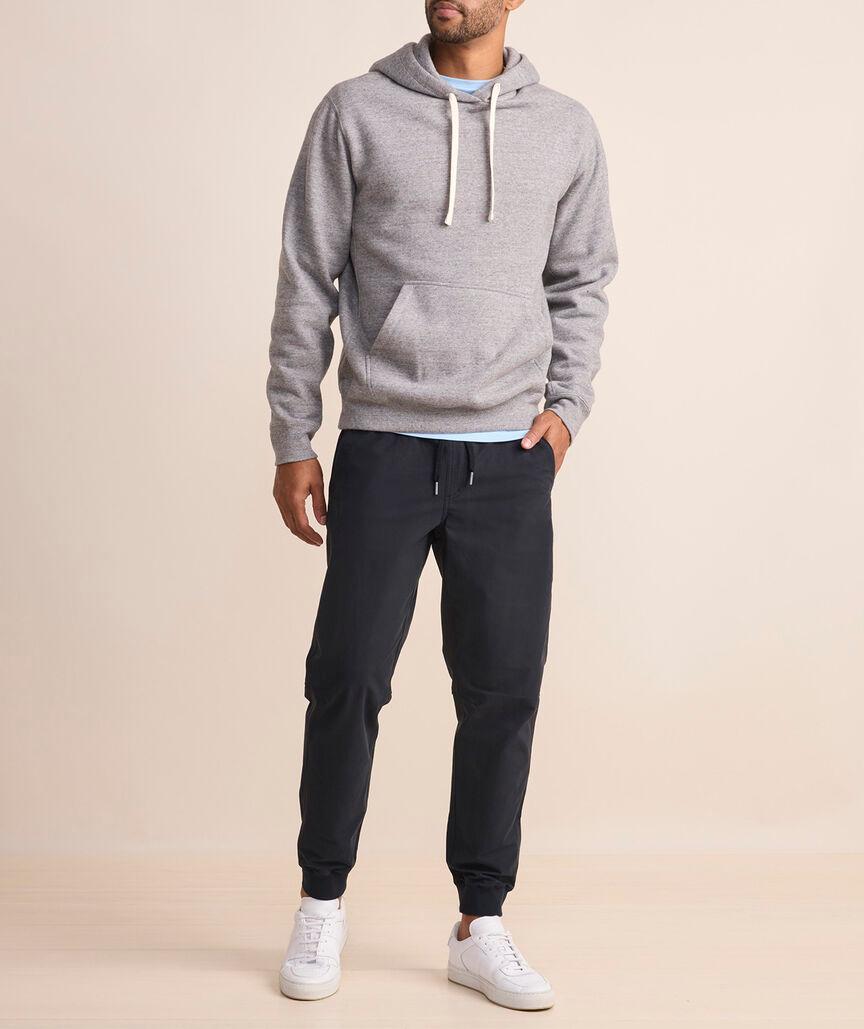 On-The-Go Canvas Pull-On Joggers Product Image