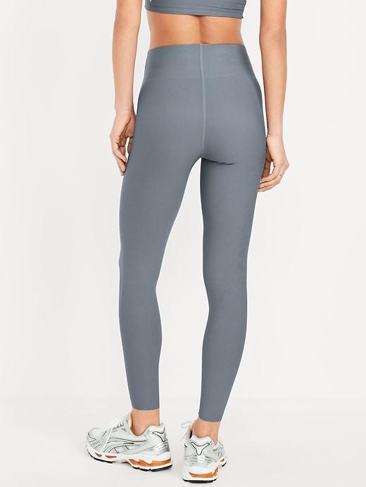 Extra High-Waisted PowerSoft Sculpt 7/8 Leggings Product Image