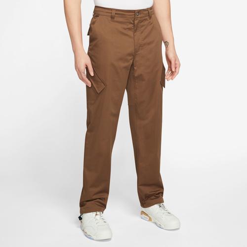 Jordan Mens Jordan Essential Statement CHICAGO Pants - Mens Light Product Image