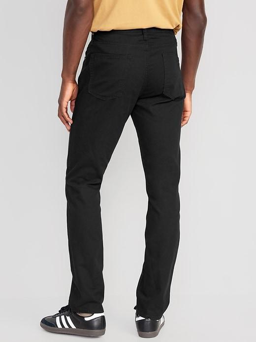 Wow Slim Five-Pocket Pants Product Image